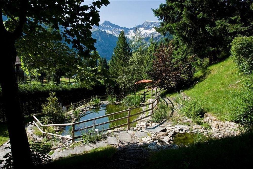 Hotel Huldi Adelboden Esterno foto